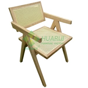 Nordic rattan chair